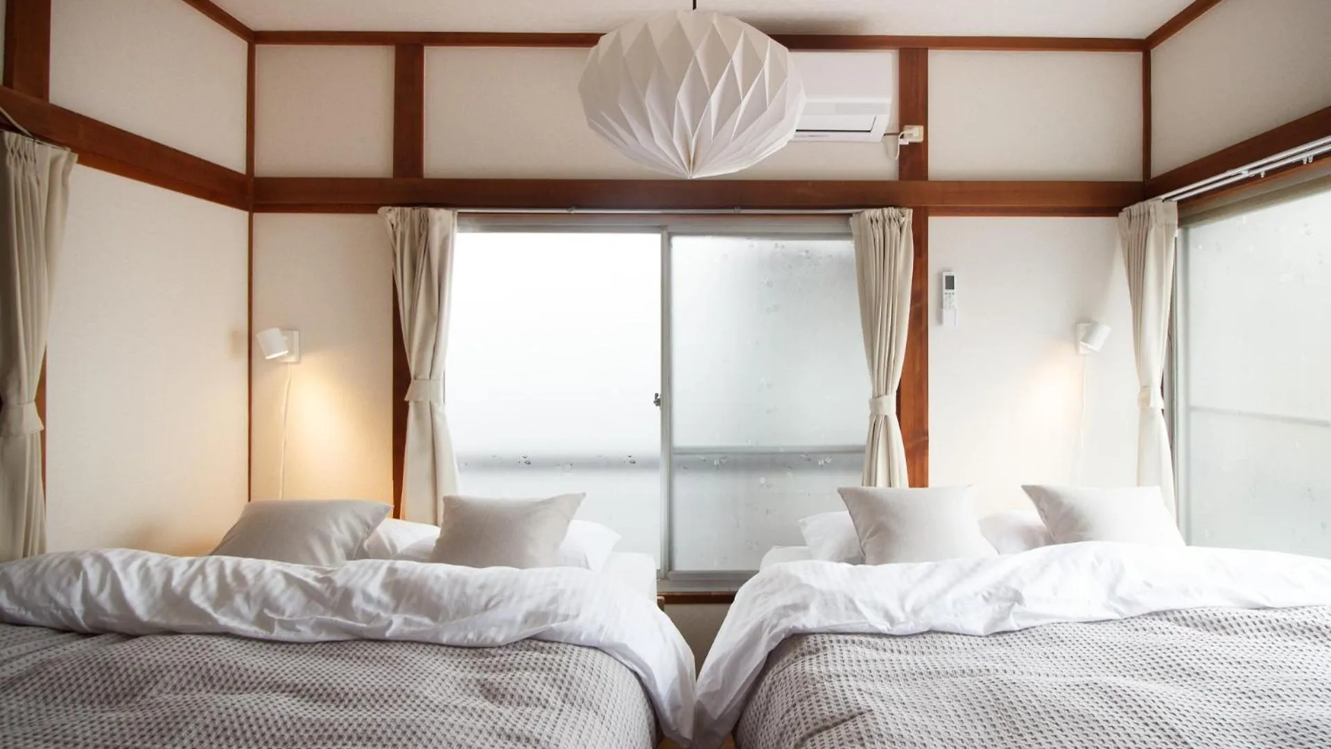 Saku House Jujo Villa Tokyo