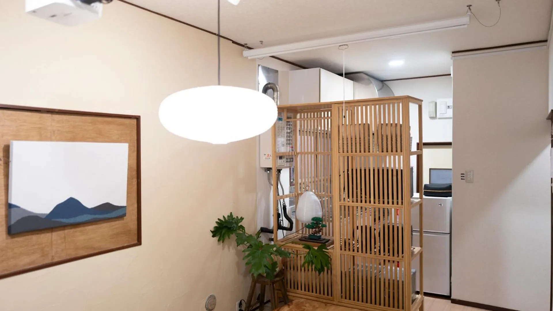 Saku House Jujo Villa Tokyo